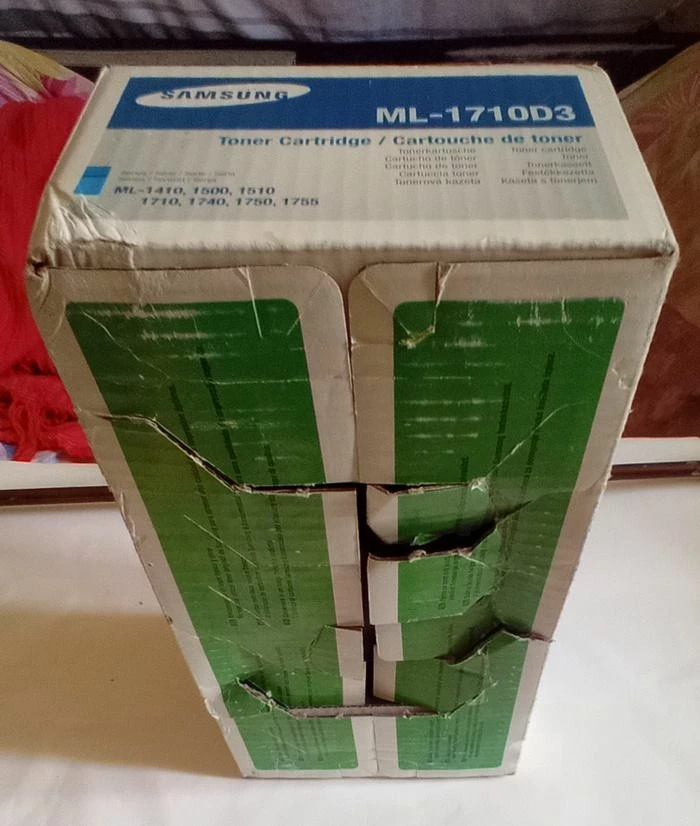 Vendora Samsung ML-1710D3 Toner Μαύρο 3000 Σελίδων 5 Vendora Samsung ML-1710D3 Toner Μαύρο 3000 Σελίδων - Image 5