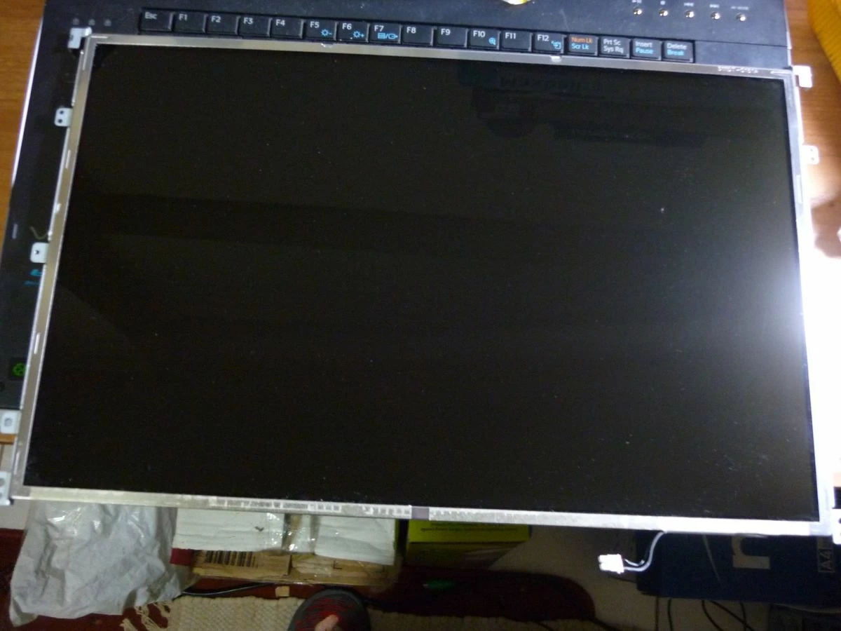 Vendora Γνήσια οθόνη Laptop LP171WP4 (TL)(04) 17.1'' 1440x900 WXGA+ CCFL 30pin 1 Vendora Γνήσια οθόνη Laptop LP171WP4 (TL)(04) 17.1'' 1440x900 WXGA+ CCFL 30pin