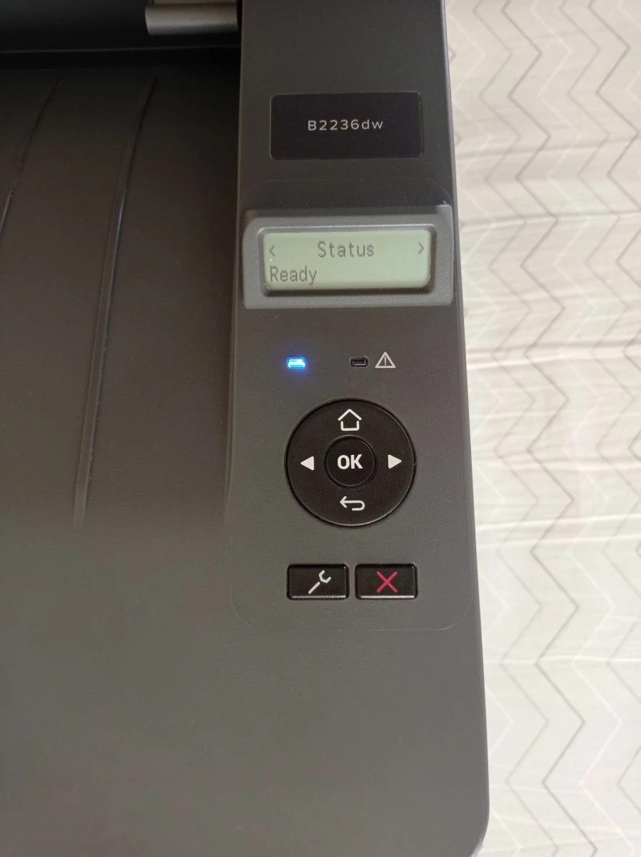 Vendora Εκτυπωτής Laser Lexmark B2236dw (με WiFi & Mobile Print) 7 Vendora Εκτυπωτής Laser Lexmark B2236dw (με WiFi & Mobile Print) - Image 7