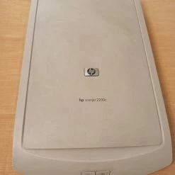 Vendora HP SCANJET 2200 C χωρις τροφοδοτικο.