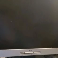 Vendora Hp1702 οθόνη υπολογιστή Hewlett Packard