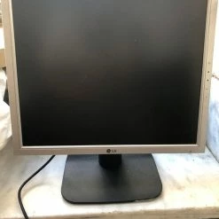 Vendora Οθόνη Υπολογιστη LG Monitor Flatron L1718S 17''