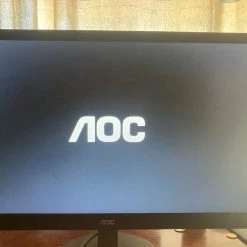 Vendora AOC E2270SWN Monitor 21.5" FHD 1920x1080 TN 60Hz