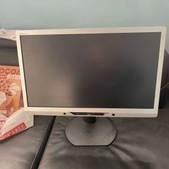 Vendora PHILIPS Used οθόνη 221B3L LED, 21.5" Full HD, VGA/DVI-D, SQ M-221B3L-SQ 39.0x38.0x13.5 για ανταλακτικα-ραγισμένο πάνελ ανάβει κανονικά! -Vendora κατάστημα 57a77e9fa8318e55b5843674e1e13bb1d0ee585b xl