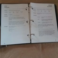 Vendora IBM Vintage Microsoft BASIC 3.0- Για Συλλέκτες 11 Vendora IBM Vintage Microsoft BASIC 3.0- Για Συλλέκτες -Vendora κατάστημα 57b04a793fde2467895d2823bf6203dad2b7cdd6 xl