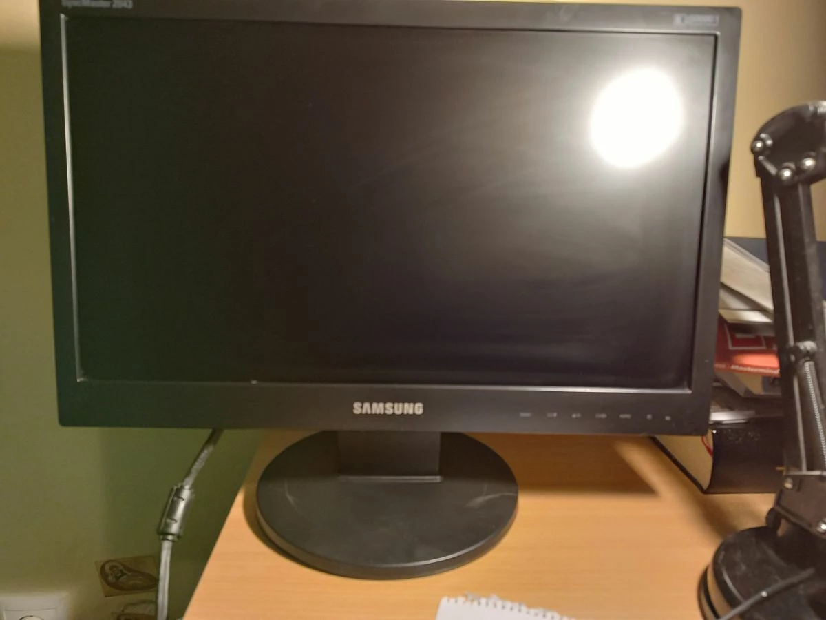 Vendora Οθόνη Samsung 20" / PC Monitor 2 Vendora Οθόνη Samsung 20" / PC Monitor - Image 2