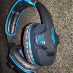 Vendora Gaming Headset SADES SA-708GT -Vendora κατάστημα 599abfd318a9abc086d6575b48b1592e1feb056d xl