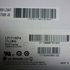 Vendora Γνήσια οθόνη Laptop LP171WP4 (TL)(04) 17.1'' 1440x900 WXGA+ CCFL 30pin 3 Vendora Γνήσια οθόνη Laptop LP171WP4 (TL)(04) 17.1'' 1440x900 WXGA+ CCFL 30pin -Vendora κατάστημα 59ad2498c911d53c320d0ae6a83031c2504866d4 xl