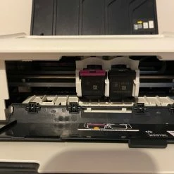 Vendora HP Deskjet Ink Advantage 1015 Printer Λευκό Χρώμα Σε Άριστη Κατάσταση.Έχει Χρησιμοποιήθει Ελάχιστα. -Vendora κατάστημα 5a125f363a4c2102f2331994b3ae45366cbfbd43 xl