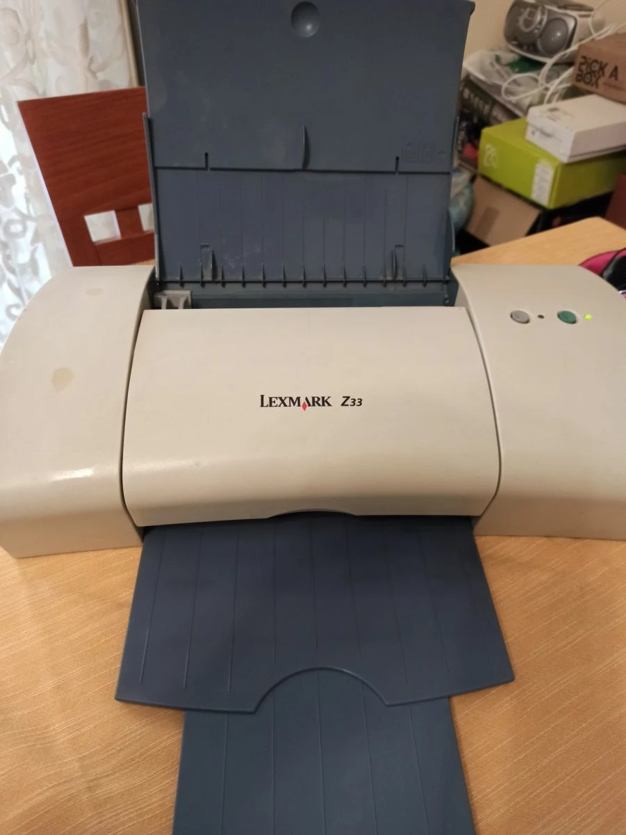 Vendora ΕΚΤΥΠΩΤΗΣ LEXMARK Z 33 4 Vendora ΕΚΤΥΠΩΤΗΣ LEXMARK Z 33 - Image 4