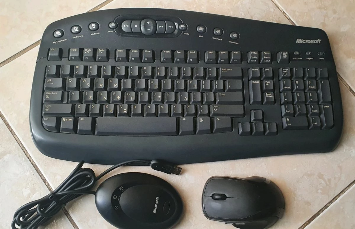 Vendora Ασύρματο Ποντίκι+ Πληκτρολόγιο +WiFi TIP-LINK USB Ευκαιρία.. 1 Vendora Ασύρματο Ποντίκι+ Πληκτρολόγιο +WiFi TIP-LINK USB Ευκαιρία..