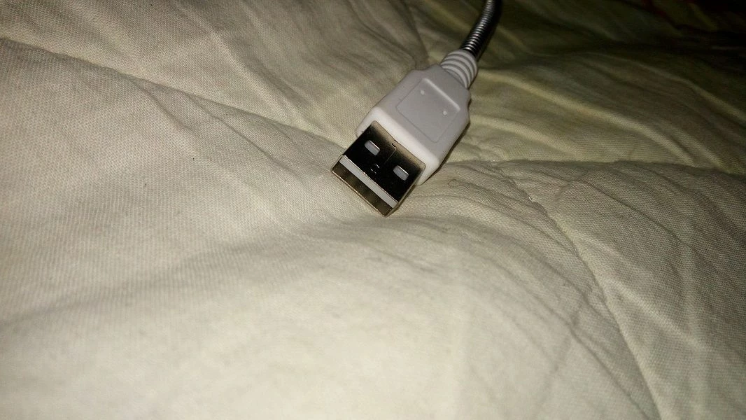 Vendora Ευκαμπτη Λαμπα Καλωδιο USB LED LAPTOP 4 Vendora Ευκαμπτη Λαμπα Καλωδιο USB LED LAPTOP - Image 4