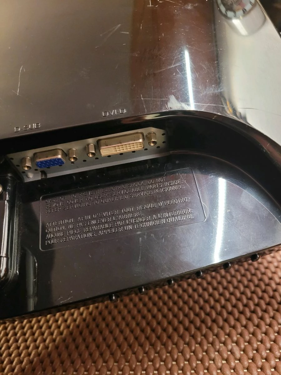 Vendora Lg Flatron 19" W1952TQ 3 Vendora Lg Flatron 19" W1952TQ - Image 3