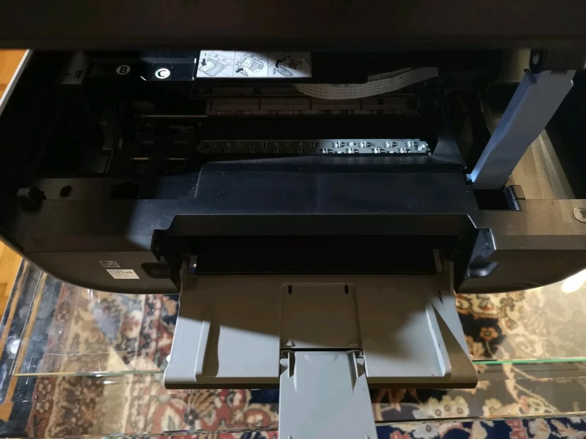 Vendora PRINTER-ΣΑΡΩΤΗΣ-ΦΩΤΟΤΥΠΙΚΟ CANON MX300 5 Vendora PRINTER-ΣΑΡΩΤΗΣ-ΦΩΤΟΤΥΠΙΚΟ CANON MX300 - Image 5