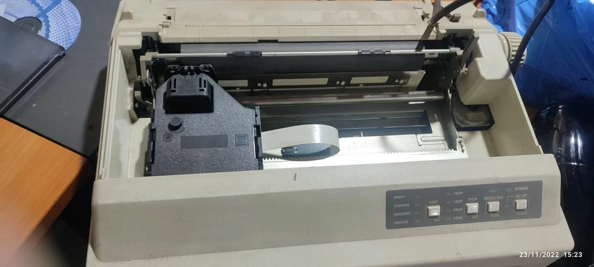 Vendora εκτυπωτης ακιδας Star Lc-20 2 Vendora εκτυπωτης ακιδας Star Lc-20 - Image 2