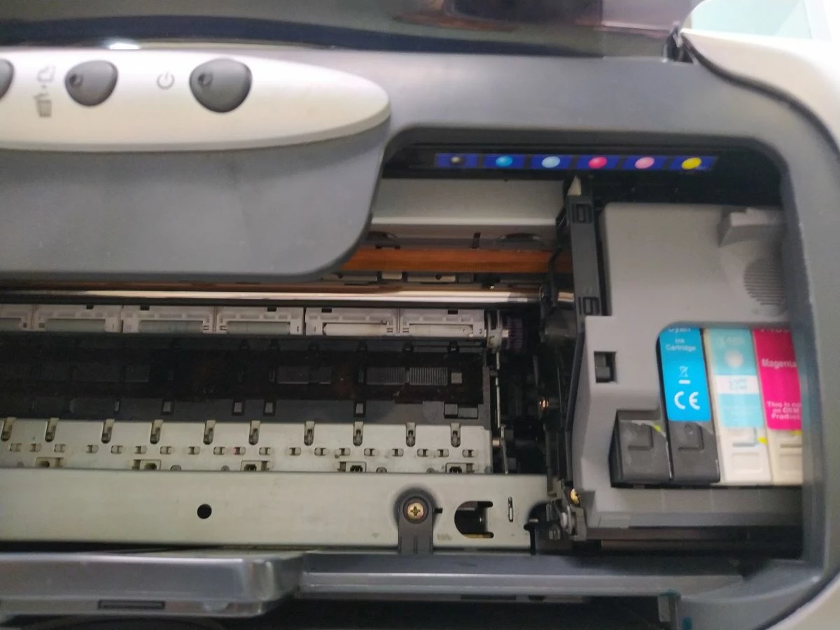 Vendora Πωλείται ο παρακάτω εκτυπωτής 5 Vendora Πωλείται ο παρακάτω εκτυπωτής - Image 5