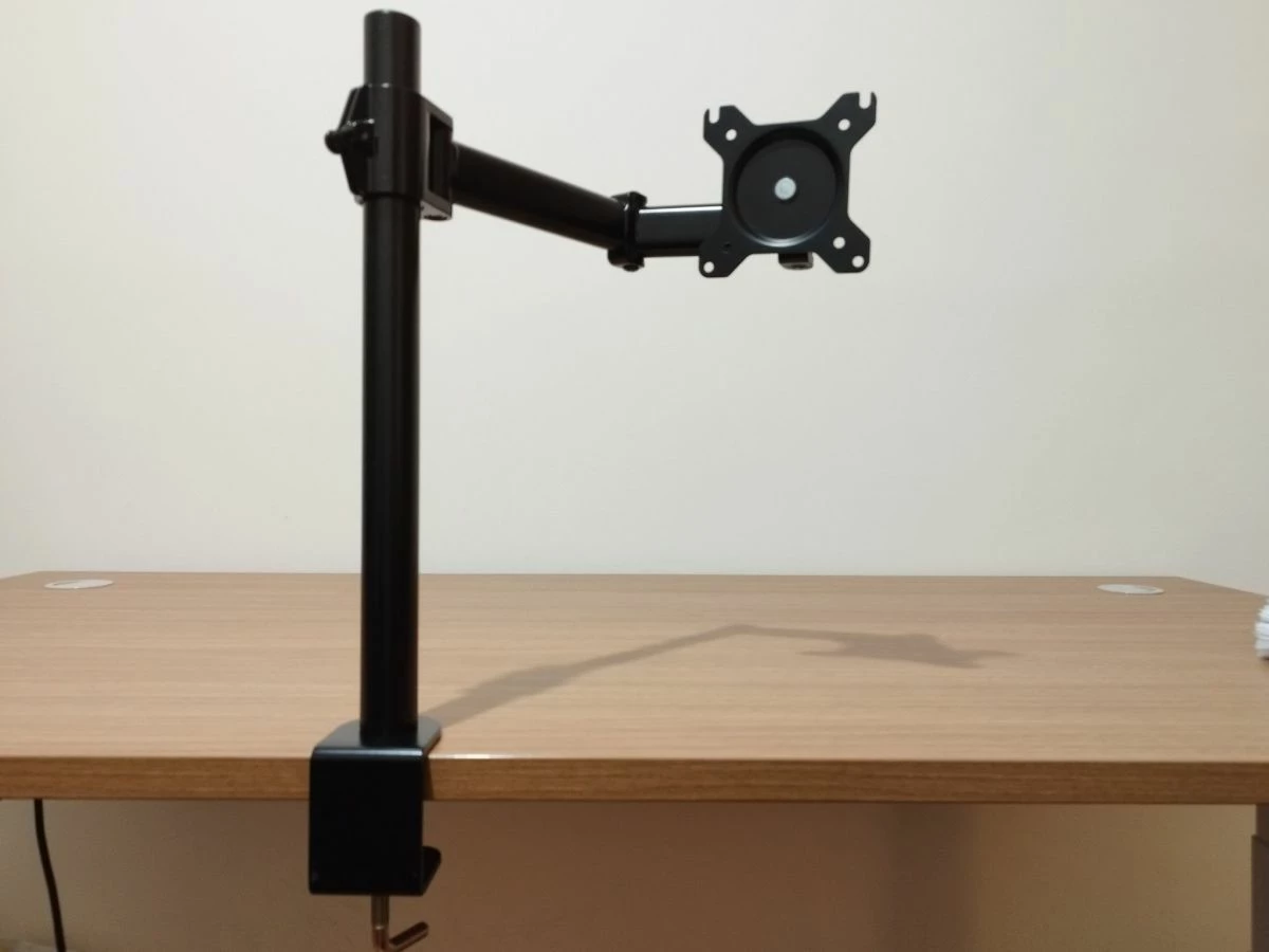 Vendora Samsung C24F390FHU VA Curved Monitor 24" FHD 1920x1080 με Χρόνο Απόκρισης 4ms GTG ΜΑΖΙ ΜΕ Arctic Z1 Basic Βάση Γραφείου Οθόνης έως 32" με Βραχίονα 8 Vendora Samsung C24F390FHU VA Curved Monitor 24" FHD 1920x1080 με Χρόνο Απόκρισης 4ms GTG ΜΑΖΙ ΜΕ Arctic Z1 Basic Βάση Γραφείου Οθόνης έως 32" με Βραχίονα - Image 8