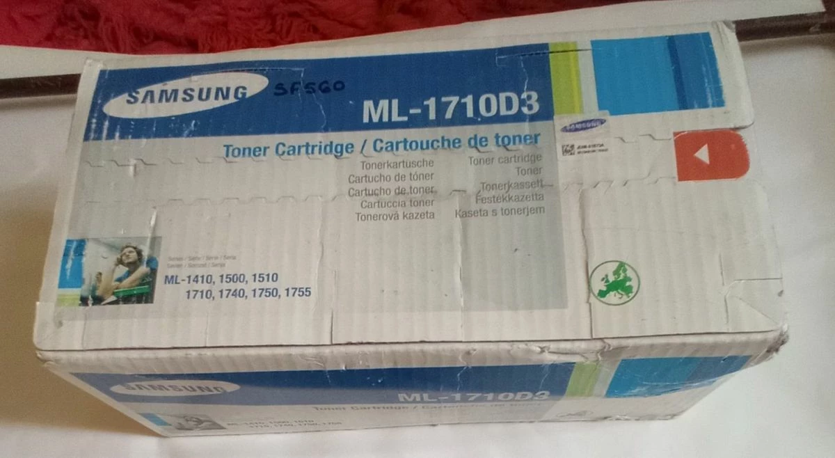 Vendora Samsung ML-1710D3 Toner Μαύρο 3000 Σελίδων 2 Vendora Samsung ML-1710D3 Toner Μαύρο 3000 Σελίδων - Image 2