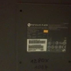 Vendora Neovo F419 LCD Monitor 19. -Vendora κατάστημα 60d6d7ddc41da205230a2783d1eb4b202fbc1739 xl