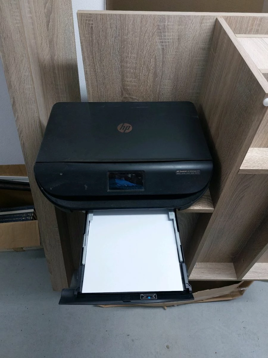 Vendora Hp Deskjet 4535 4 Vendora Hp Deskjet 4535 - Image 4