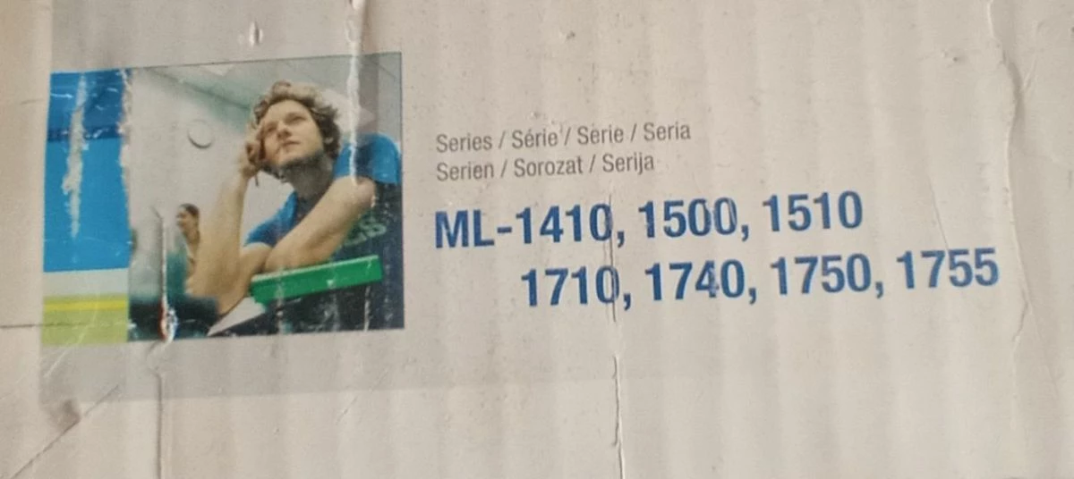 Vendora Samsung ML-1710D3 Toner Μαύρο 3000 Σελίδων 8 Vendora Samsung ML-1710D3 Toner Μαύρο 3000 Σελίδων - Image 8