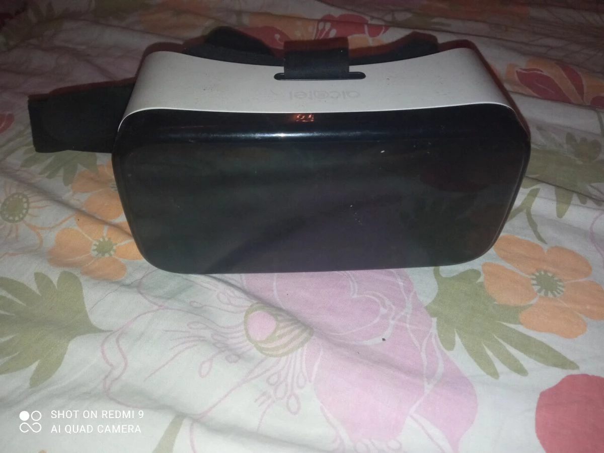 Vendora Πολειται μάσκα VR FullXD σε αρηστη κατάσταση 30 3 Vendora Πολειται μάσκα VR FullXD σε αρηστη κατάσταση 30 - Image 3