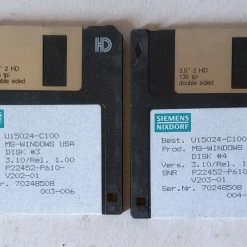 Vendora WIN 3.1 SIEMENS NIXDORF OEM 16 Vendora WIN 3.1 SIEMENS NIXDORF OEM -Vendora κατάστημα 61aebd7bab7f6301d8ede696667b7ed1d77f3821 xl