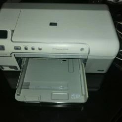 Vendora Εκτυπωτής Hp Photosmart D5360