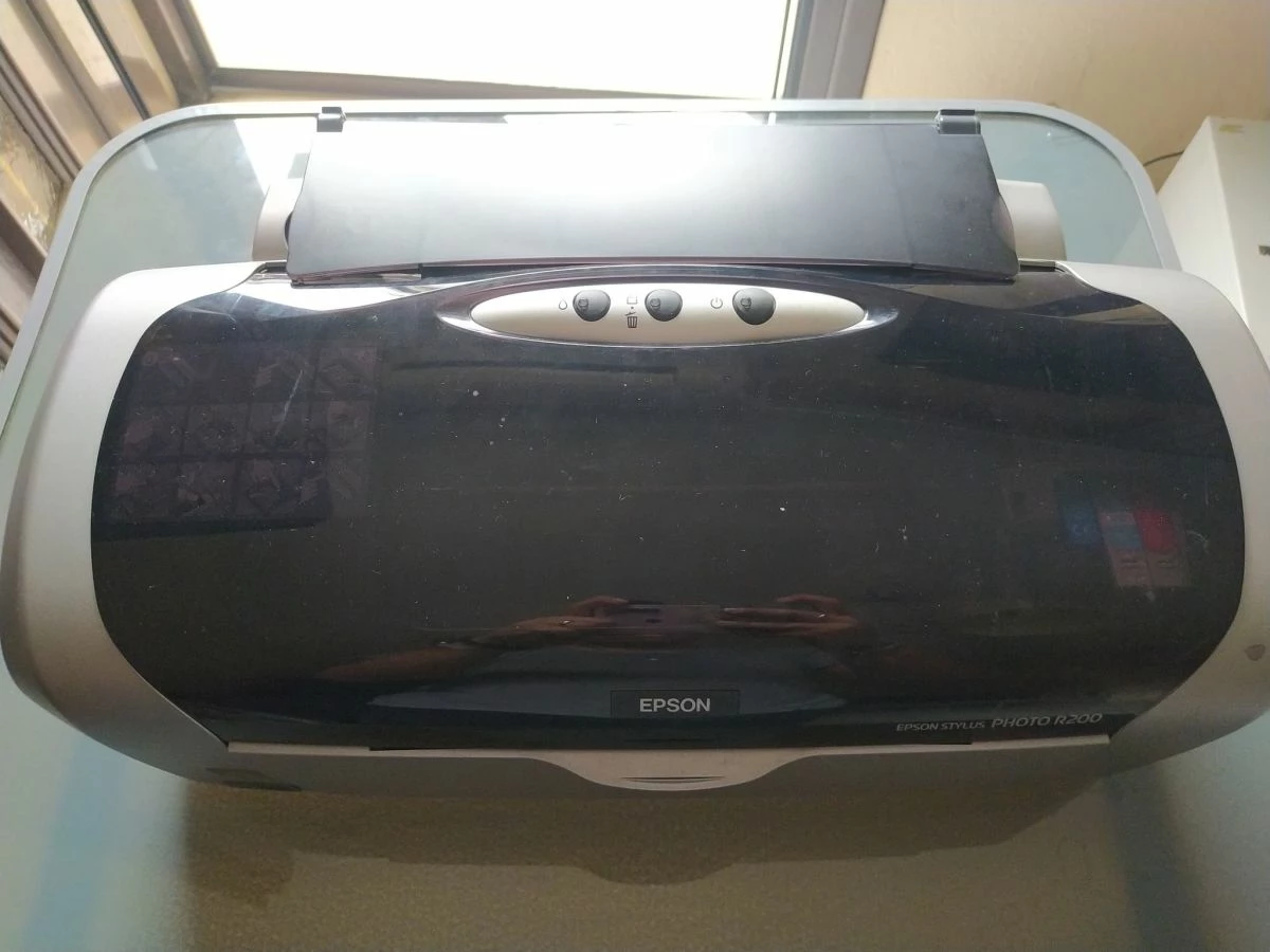 Vendora Πωλείται ο παρακάτω εκτυπωτής 1 Vendora Πωλείται ο παρακάτω εκτυπωτής