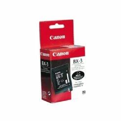 Vendora ΜΕΛΑΝΙ CANON INKJET ΜΑΥΡΟ BX-3 (BLACK)