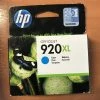 Vendora Μελανι Original HP OFFICEJET 920xl Cyan -Vendora κατάστημα 634029f2e008b7872845ef8252e2ee76ba08a8de xl