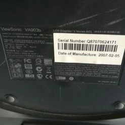 Vendora VieeSonic Monitor 19' 7 Vendora VieeSonic Monitor 19' -Vendora κατάστημα 644e6757071dcca739f3b2c7b196977be1643675 xl