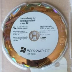Vendora WINDOWS VISTA ULTIMATE GB -Vendora κατάστημα 66598313ada60e4ed918796051fe48af38eb5cdd xl