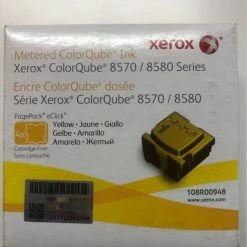 Vendora METERED COLORQUBE INK XEROX