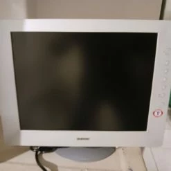 Vendora Οθόνη υπολογιστή Sony 15" Flat Panel LCD Computer Display
