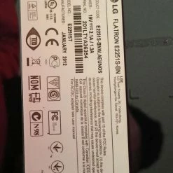 Vendora LG Flatron E2251S- BN Οθόνη σε άριστη κατάσταση 7 Vendora LG Flatron E2251S- BN Οθόνη σε άριστη κατάσταση -Vendora κατάστημα 67c80829733e0dedf88d8c8647e2d43376acb6fe xl