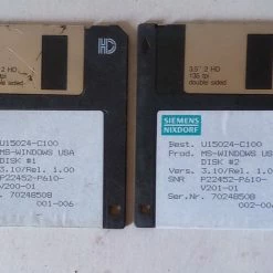 Vendora WIN 3.1 SIEMENS NIXDORF OEM 14 Vendora WIN 3.1 SIEMENS NIXDORF OEM -Vendora κατάστημα 68ccd83a0d8a78c1c790de0cc0ba6ebe29efc358 xl