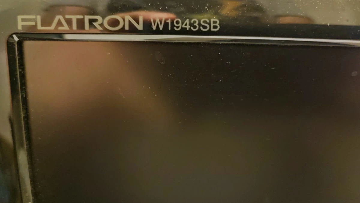 Vendora Οθόνη υπολογιστή LG W1943SB 2 Vendora Οθόνη υπολογιστή LG W1943SB - Image 2