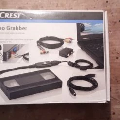 Vendora Κιτ μετατροπής βιντεοκασέτες σε Cd η κομπιουτερ