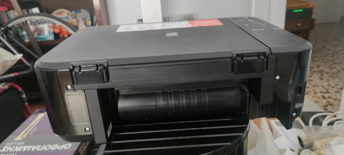 Vendora Canon εκτυπωτής 3 Vendora Canon εκτυπωτής - Image 3