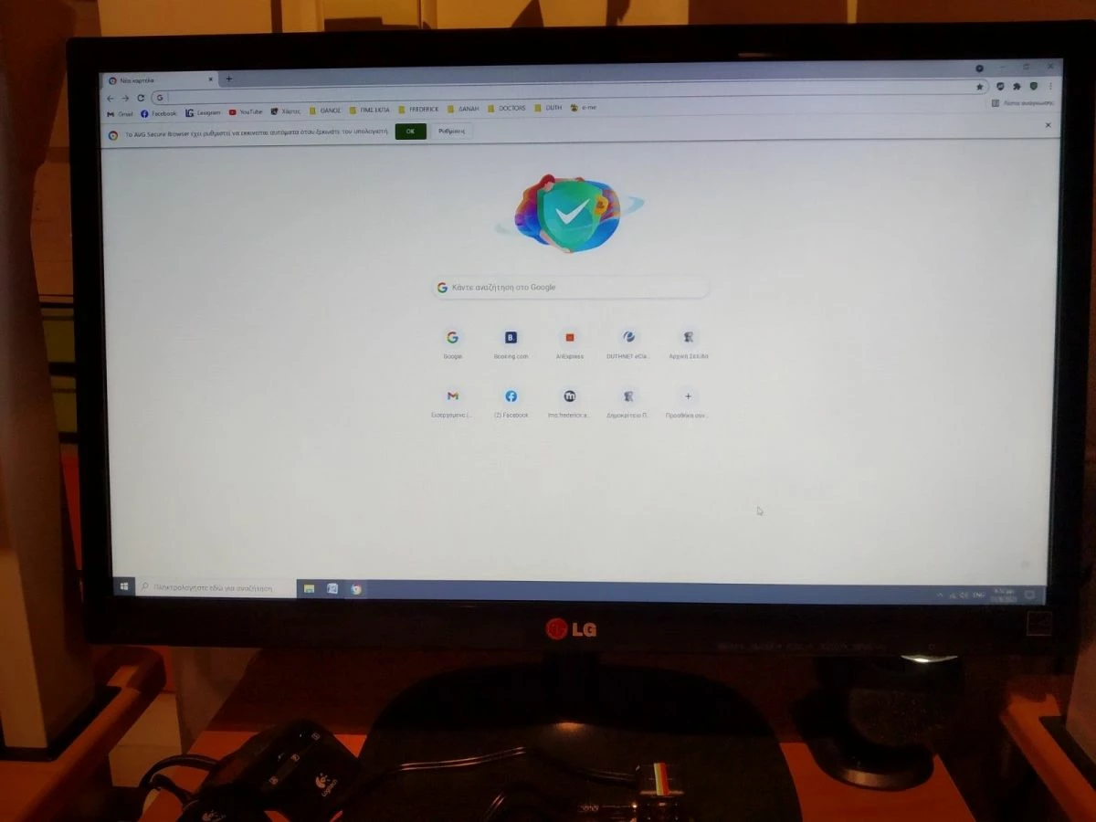 Vendora Οθόνη LG LED 22'', Model 22M35 3 Vendora Οθόνη LG LED 22'', Model 22M35 - Image 3