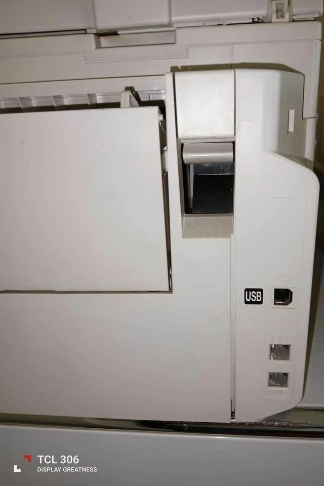 Vendora Πολυμηχάνημα Panasonic KX-MB 2025 3 Vendora Πολυμηχάνημα Panasonic KX-MB 2025 - Image 3