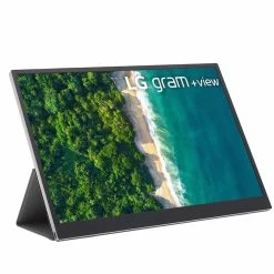 Vendora Φορητή Οθόνη LG Gram +View 16 ίντσες -Vendora κατάστημα 6a4a1a97eba52e7f3f602ac3199c14e2cd0749c0 xl