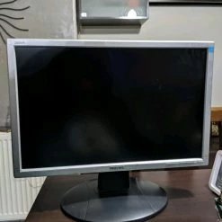 Vendora Οθόνη υπολογιστή Philips 20" LCD