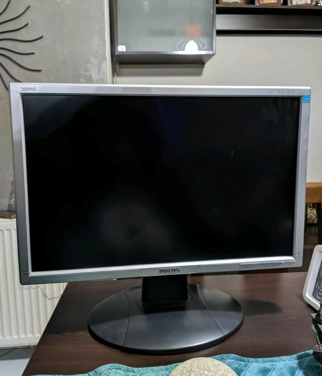 Vendora Οθόνη υπολογιστή Philips 20" LCD 1 Vendora Οθόνη υπολογιστή Philips 20" LCD