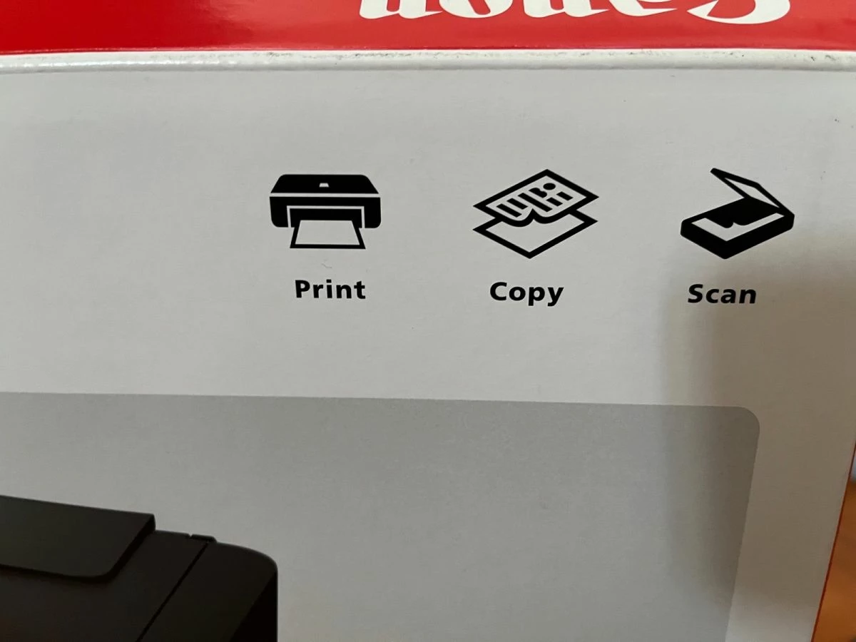 Vendora Canon εκτυπωτης+1 μελανι XL δωρο 6 Vendora Canon εκτυπωτης+1 μελανι XL δωρο - Image 6