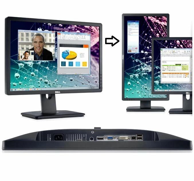 Vendora Οθόνη Dell P2213 REF 22-Inch 1680 X 1050 LED Monitor 5 Vendora Οθόνη Dell P2213 REF 22-Inch 1680 X 1050 LED Monitor - Image 5