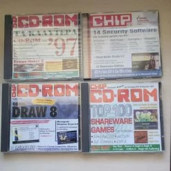 Vendora 12 CDs ΤΩΝ ΠΕΡΙΟΔΙΚΩΝ COMPUTER ΓΙΑ ΟΛΟΥΣ / CHIP / PC MASTER περιόδου 1996-2005 ΠΑΚΕΤΟ 25 ΕΥΡΩ -Vendora κατάστημα 6d269b8c18e3e2f576443ddb7752372eb3d7f66e xl