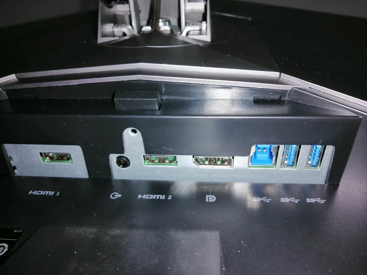 Vendora Dell Alienware AW2518HF TN Gaming Monitor 25" FHD 1920x1080 240Hz με Χρόνο Απόκρισης 1ms GTG 5 Vendora Dell Alienware AW2518HF TN Gaming Monitor 25" FHD 1920x1080 240Hz με Χρόνο Απόκρισης 1ms GTG - Image 5