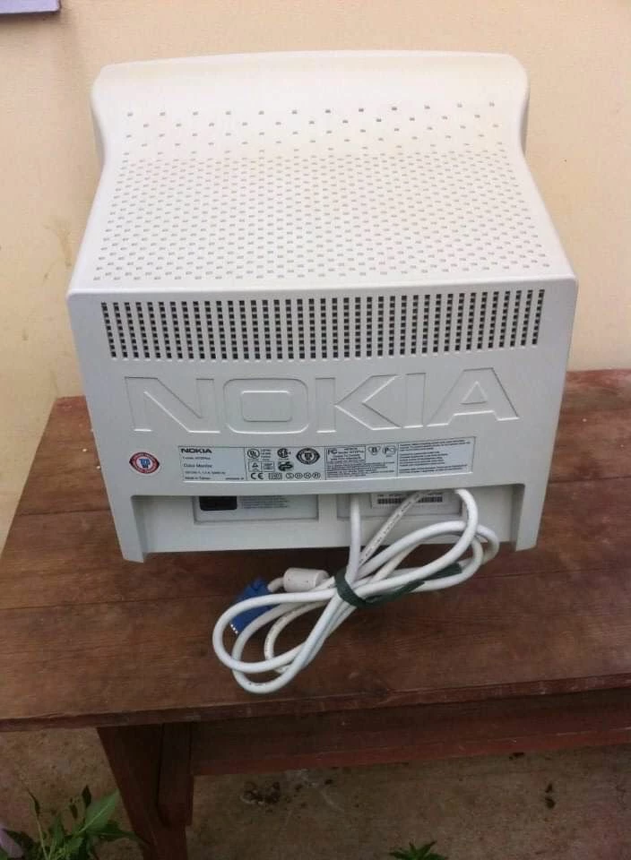 Vendora Οθόνη υπολογιστή NOKIA Model 447ZiPlus σε λειτουργική κατάσταση. 6 Vendora Οθόνη υπολογιστή NOKIA Model 447ZiPlus σε λειτουργική κατάσταση. - Image 6